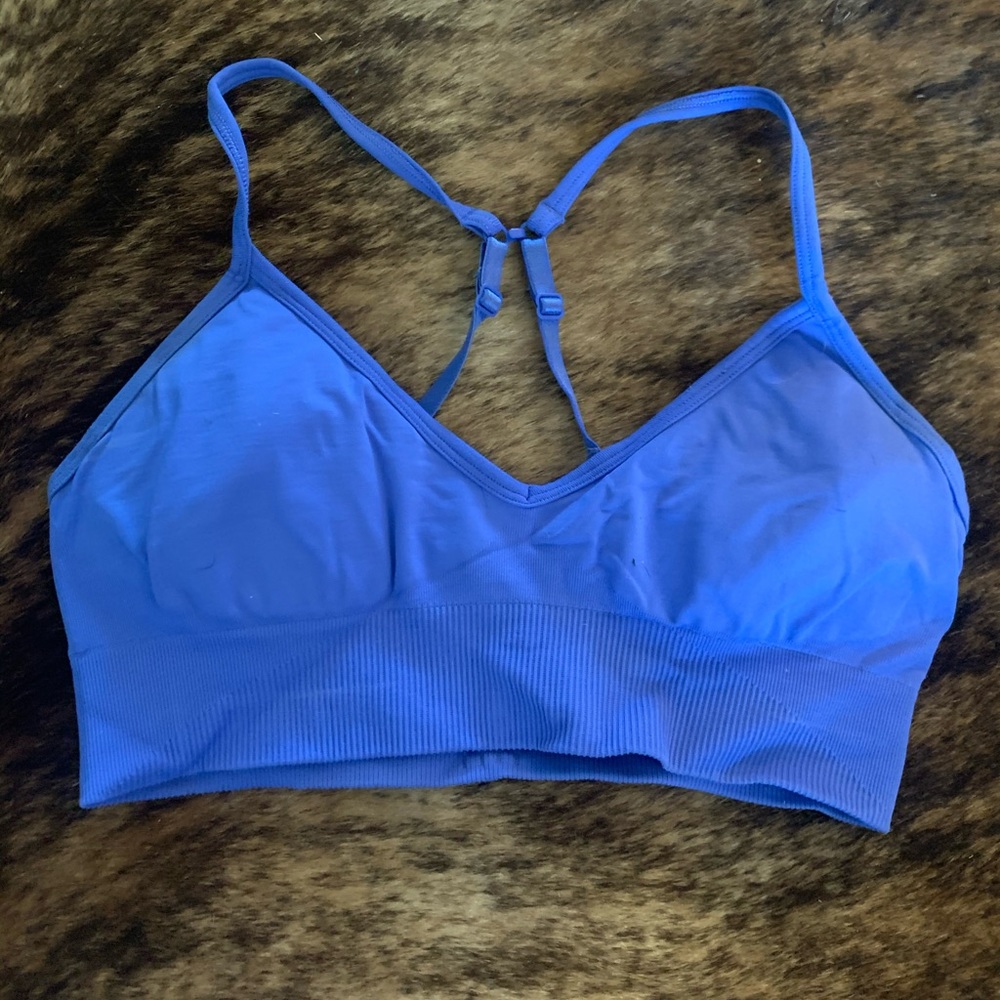 Lululemon Ebb to Street Bra